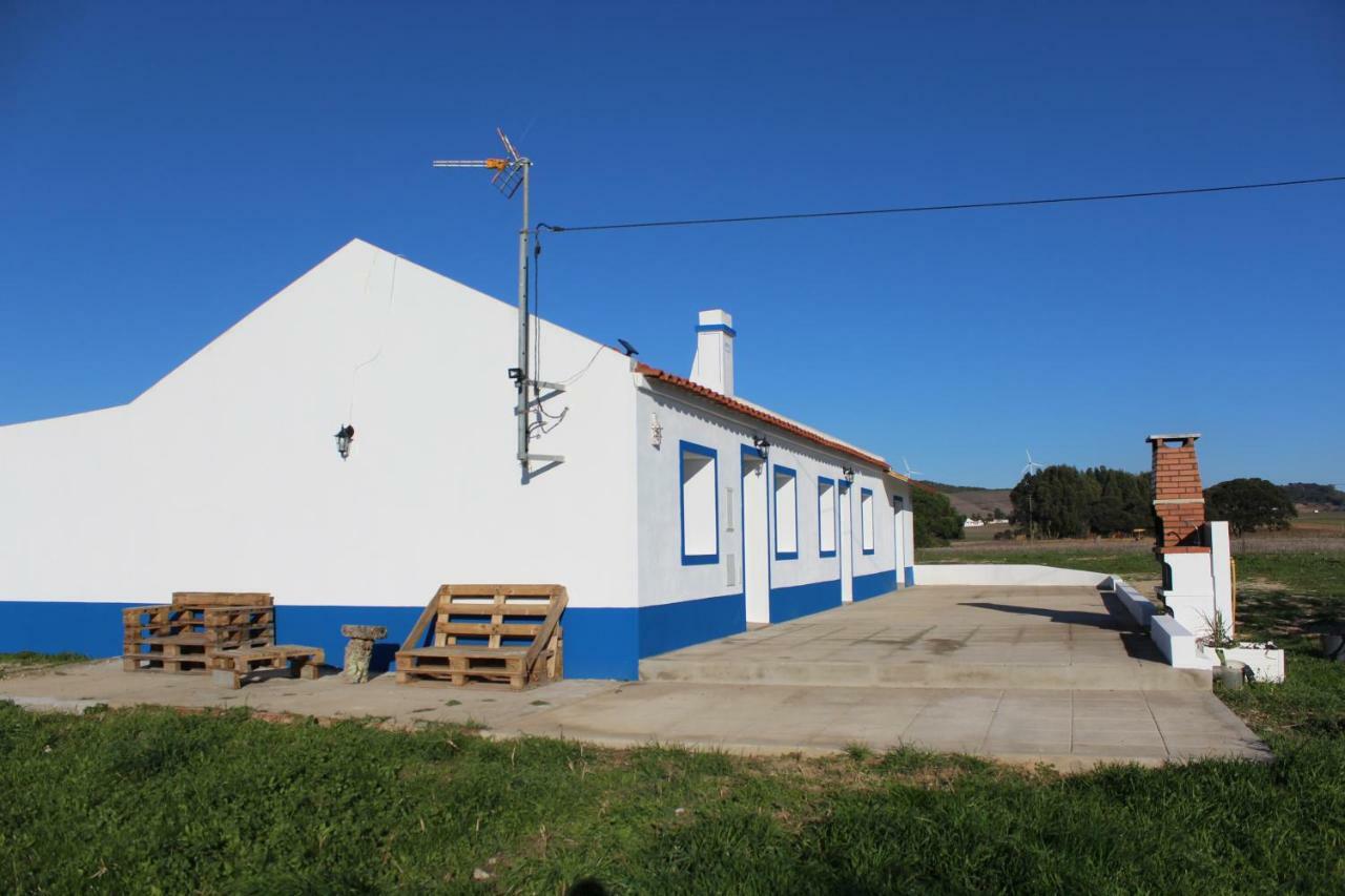 Monte Costa Luz Pensionat Porto Covo Eksteriør billede