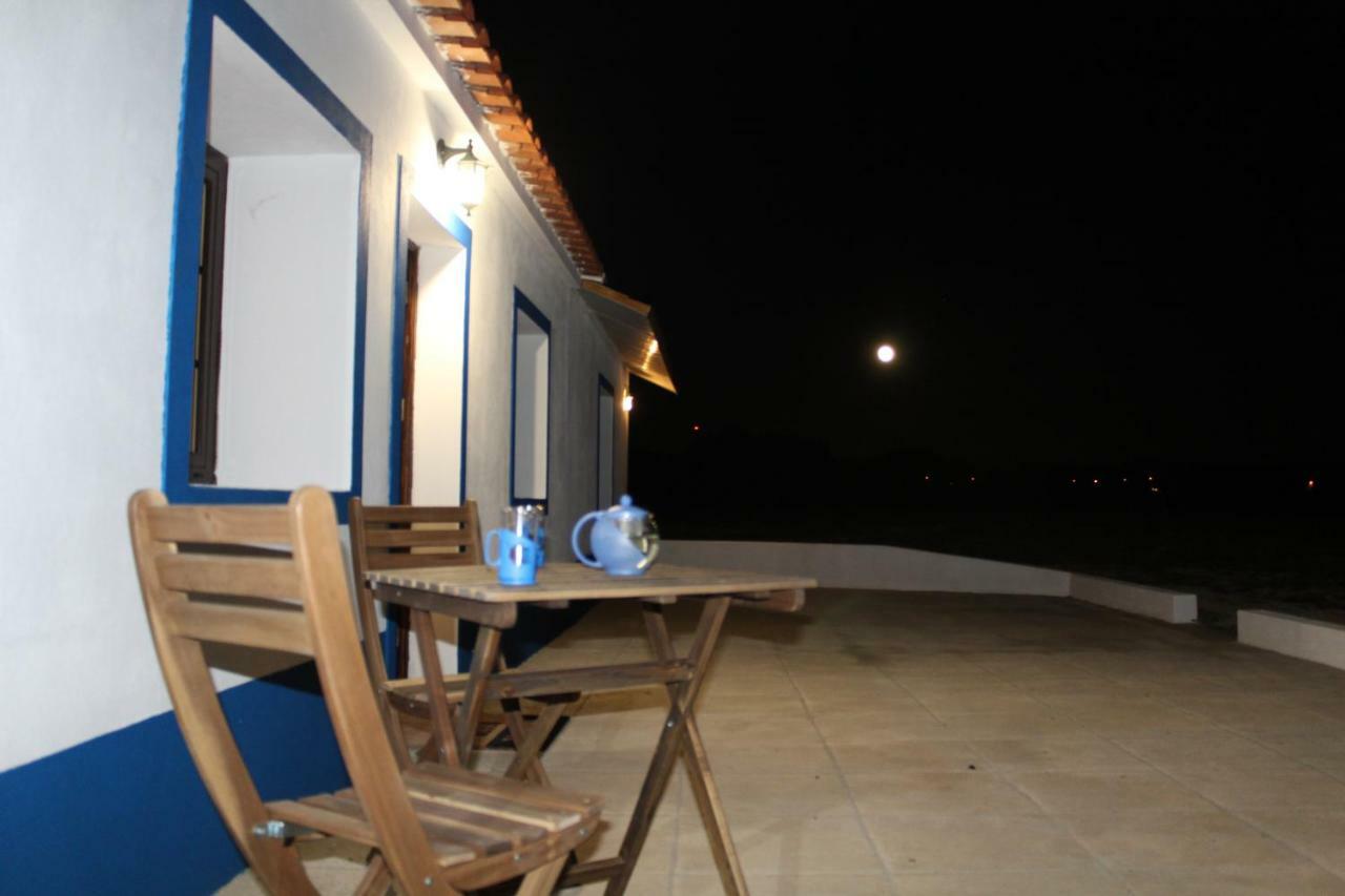 Monte Costa Luz Pensionat Porto Covo Eksteriør billede