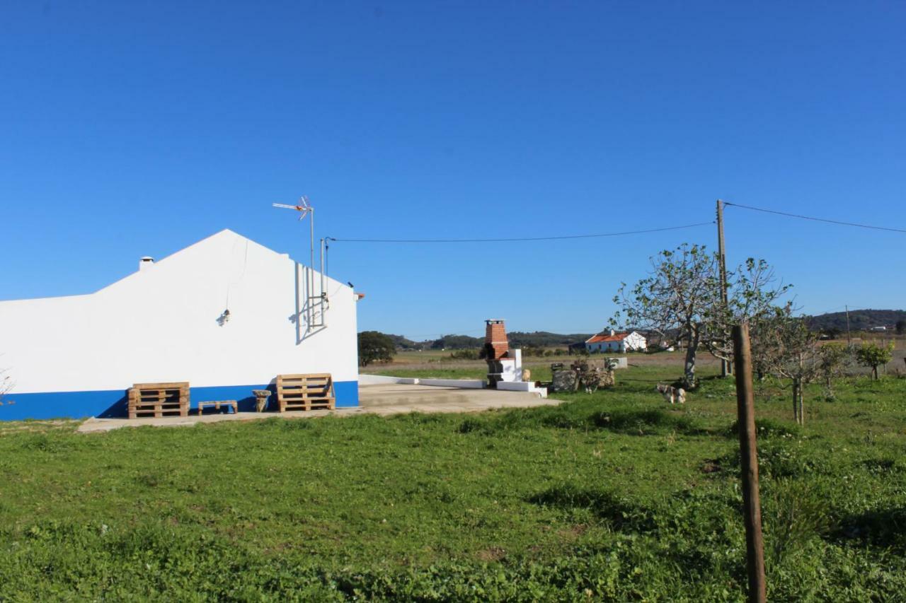 Monte Costa Luz Pensionat Porto Covo Eksteriør billede