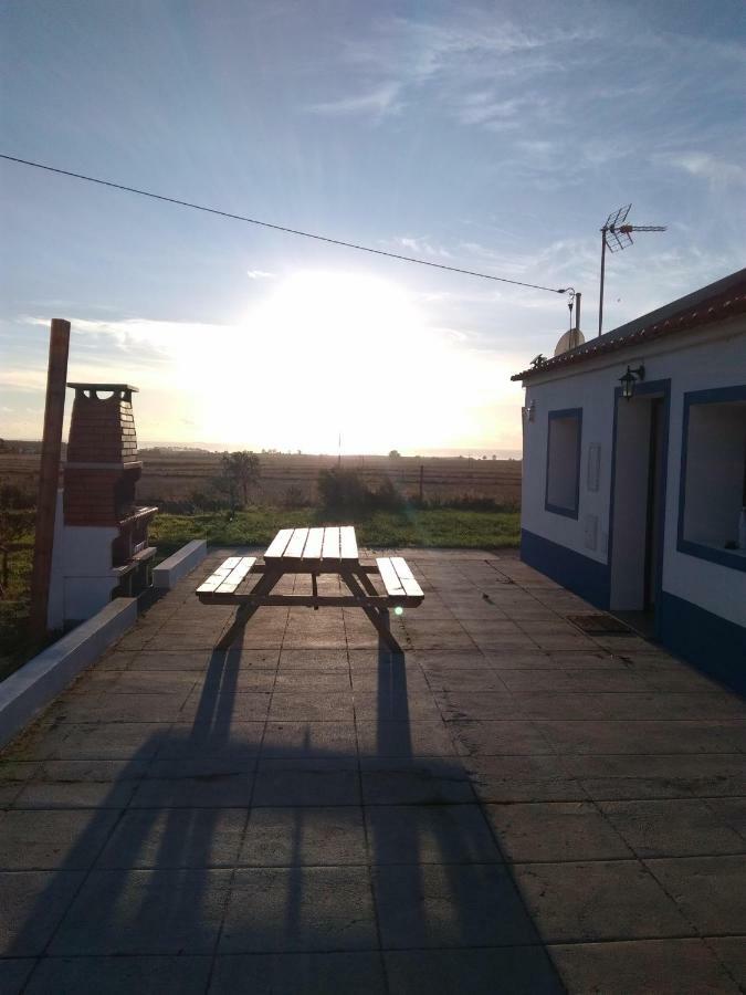 Monte Costa Luz Pensionat Porto Covo Eksteriør billede