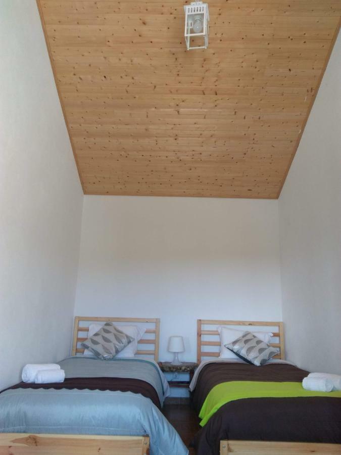 Monte Costa Luz Pensionat Porto Covo Eksteriør billede