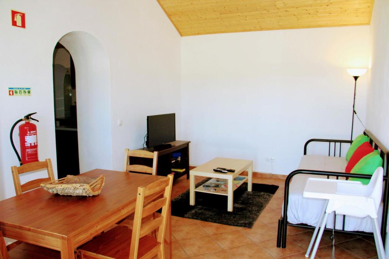 Monte Costa Luz Pensionat Porto Covo Eksteriør billede