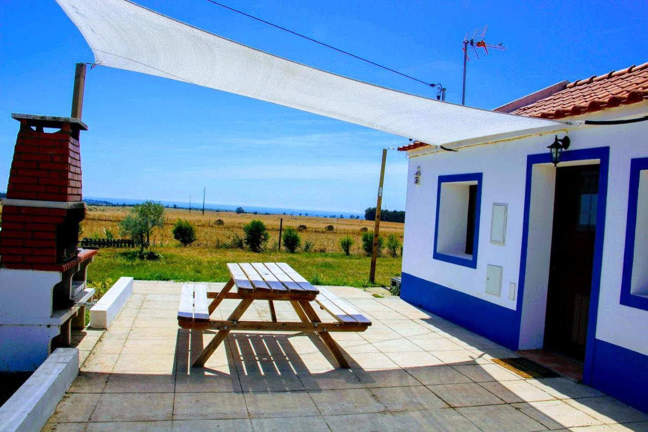 Monte Costa Luz Pensionat Porto Covo Eksteriør billede